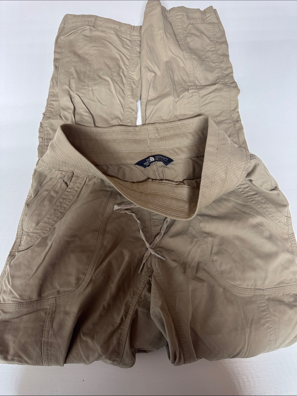 The North Face Women's Tan Track Pants